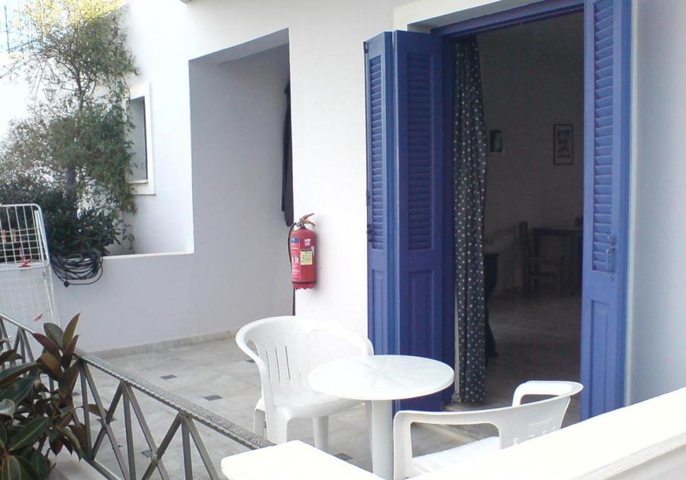 Apartmán Glaros-studio-14 Georgioupoli